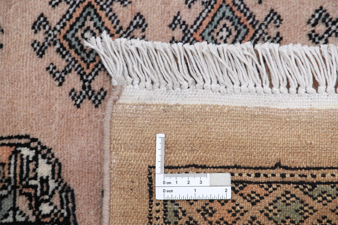 Bokhara 9’ 0″ x 12’ 3″ - No. AV87730 - ALRUG Rug Store