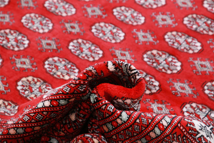 Bokhara 10’ 2″ x 14’ 5″ - No. AV17461 - ALRUG Rug Store