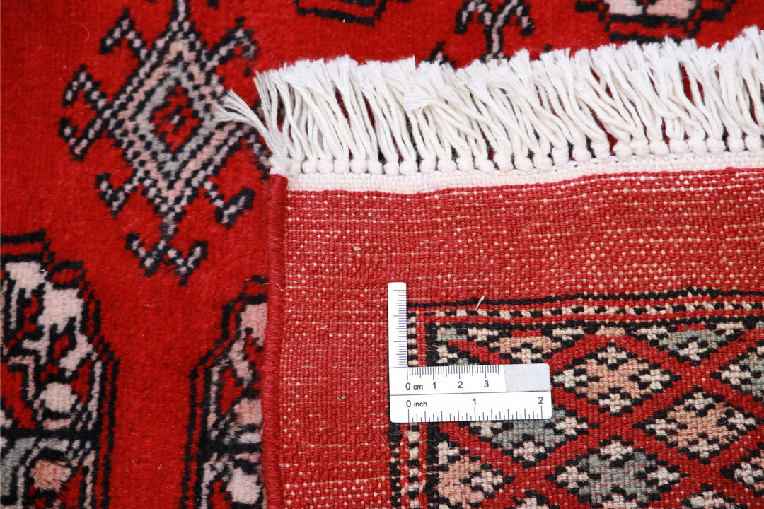 Bokhara 10’ 2″ x 14’ 5″ - No. AV17461 - ALRUG Rug Store