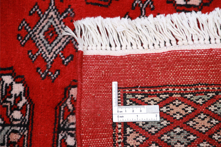 Bokhara 10’ 2″ x 14’ 5″ - No. AV17461 - ALRUG Rug Store