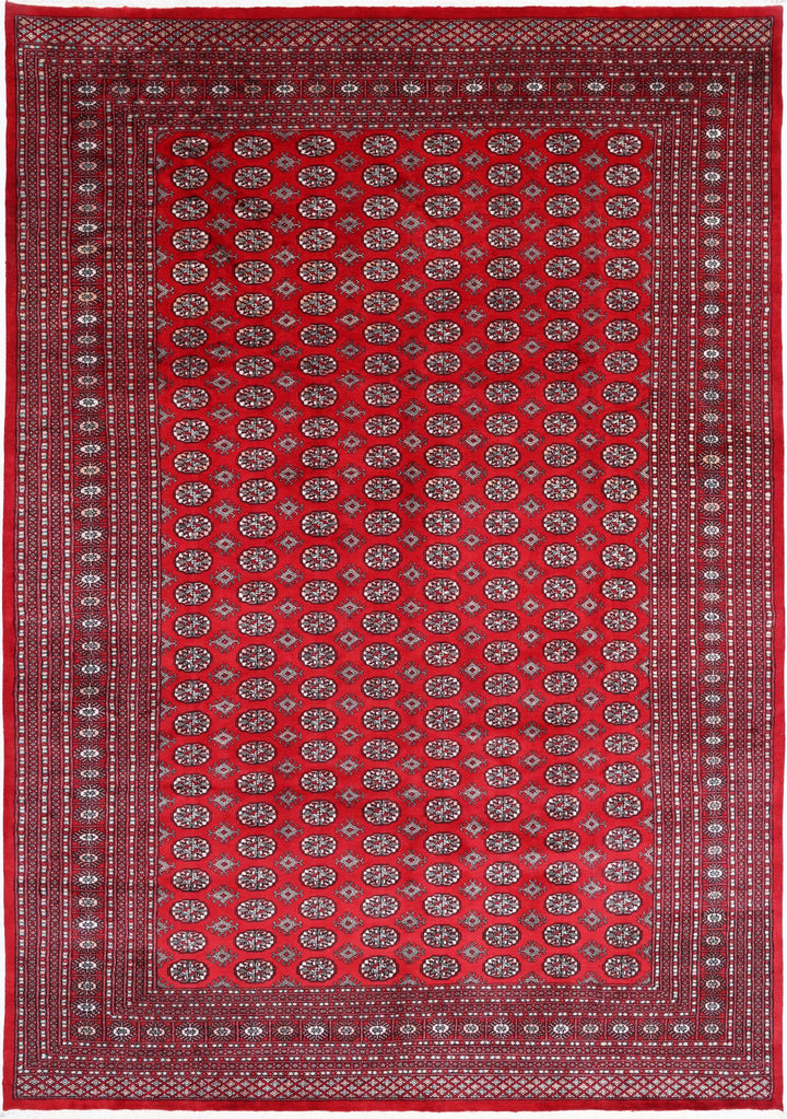 Bokhara 10’ 2″ x 14’ 5″ - No. AV17461 - ALRUG Rug Store