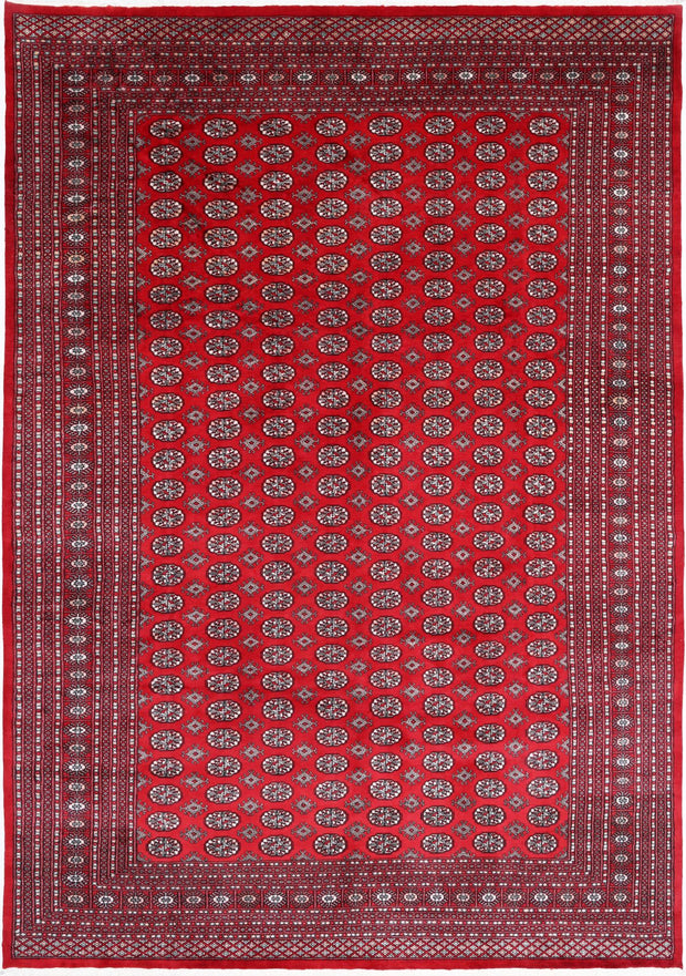 Bokhara 10’ 2″ x 14’ 5″ - No. AV17461 - ALRUG Rug Store