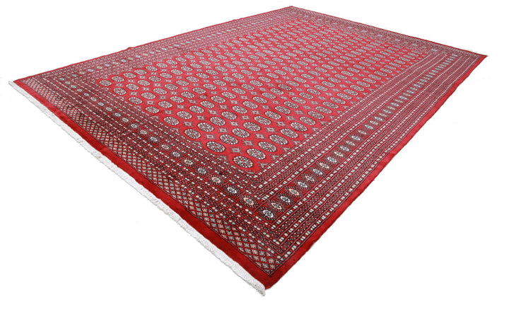 Bokhara 10’ 1″ x 14’ 3″ - No. AV48049 - ALRUG Rug Store