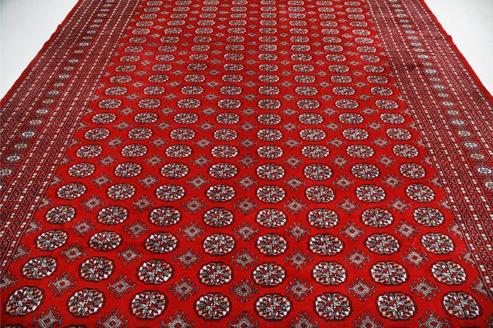 Bokhara 10’ 1″ x 14’ 3″ - No. AV48049 - ALRUG Rug Store