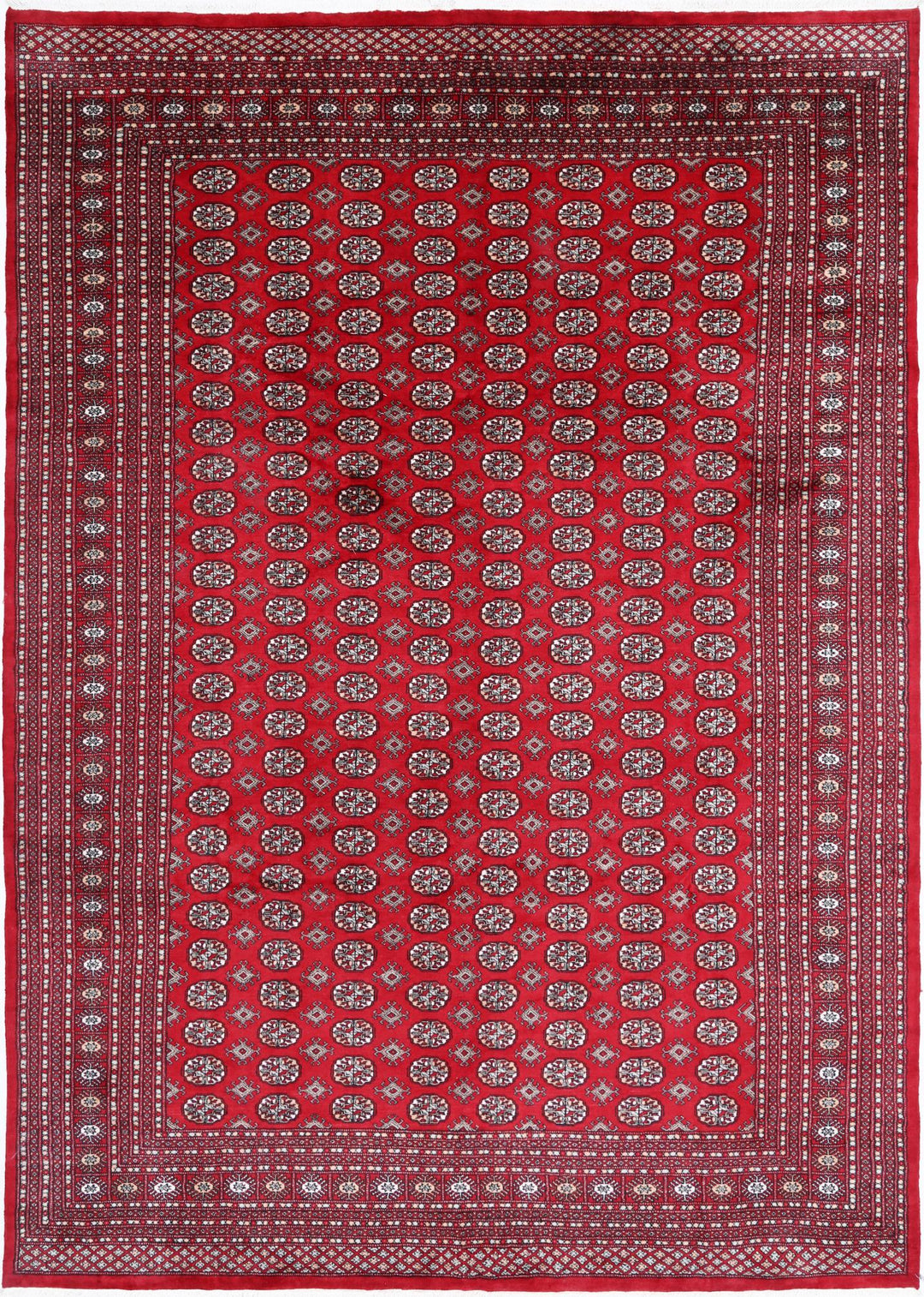 Bokhara 10’ 1″ x 14’ 3″ - No. AV48049 - ALRUG Rug Store