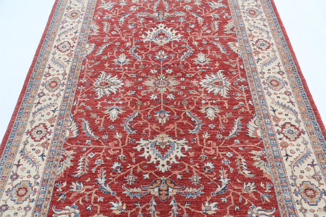 Ziegler 5’ 8″ x 7’ 9″ - No. AV72448 - ALRUG Rug Store