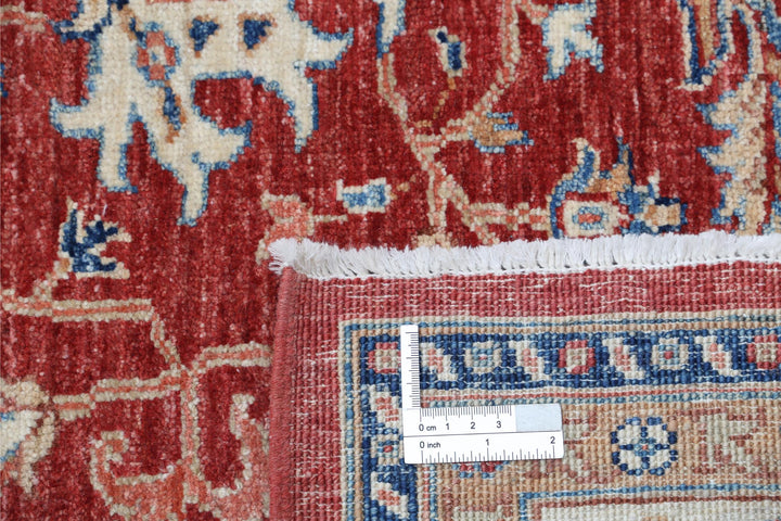 Ziegler 5’ 8″ x 7’ 9″ - No. AV72448 - ALRUG Rug Store