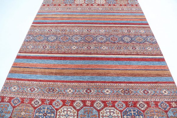 Ziegler 6’ 6″ x 9’ 7″ - No. AV99405