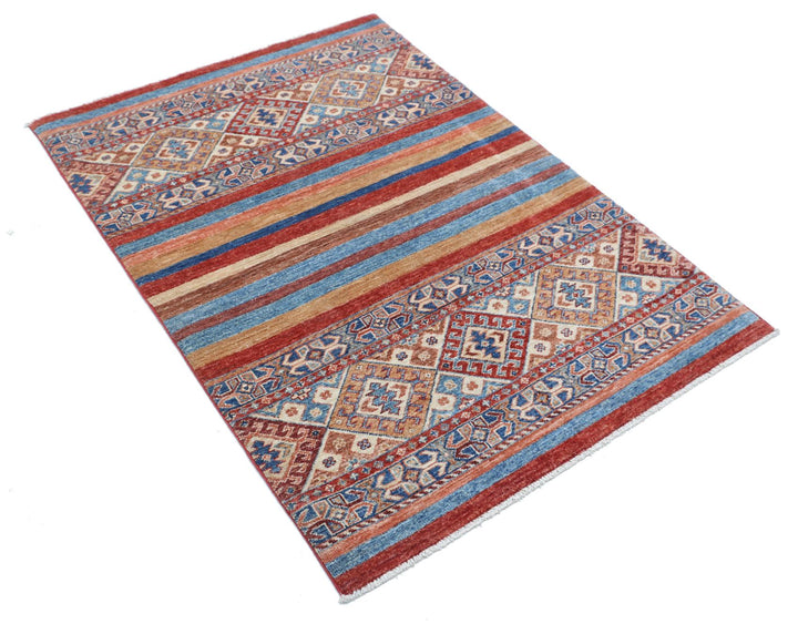 Ziegler 3’ 4″ x 4’ 9″ - No. AV81602 - ALRUG Rug Store