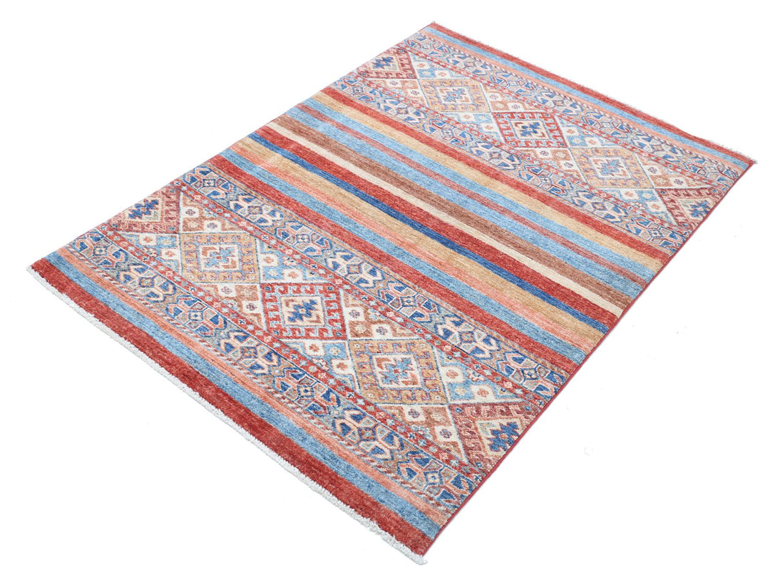 Ziegler 3’ 4″ x 4’ 9″ - No. AV81602 - ALRUG Rug Store