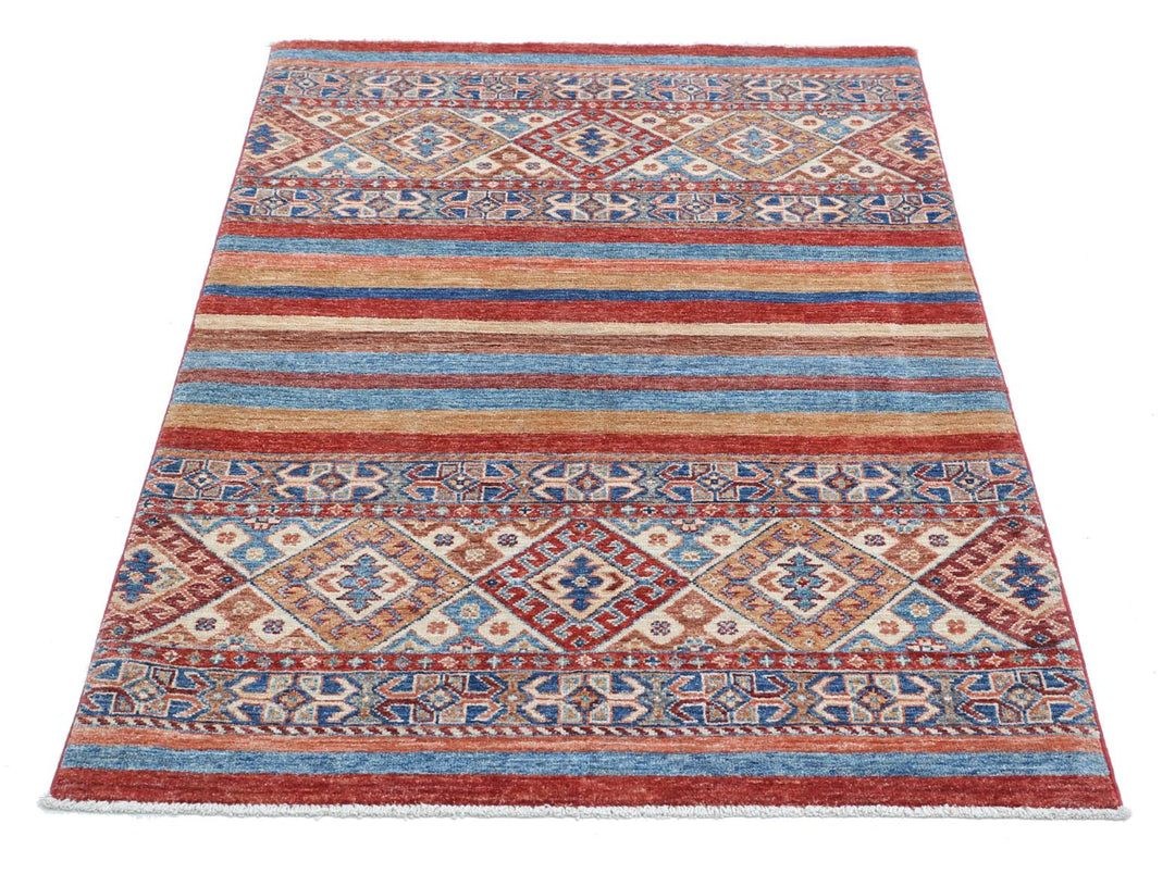 Ziegler 3’ 4″ x 4’ 9″ - No. AV81602 - ALRUG Rug Store