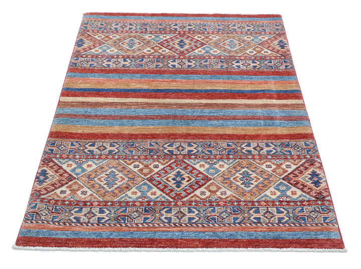 Ziegler 3’ 4″ x 4’ 9″ - No. AV81602 - ALRUG Rug Store