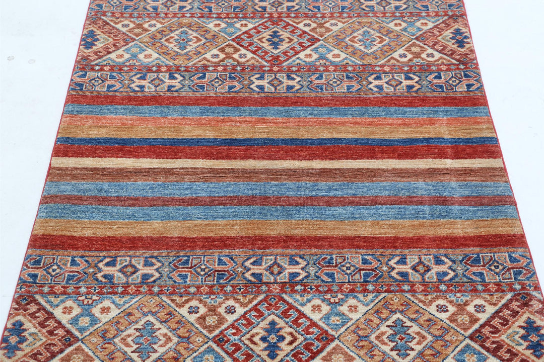 Ziegler 3’ 4″ x 4’ 9″ - No. AV81602 - ALRUG Rug Store