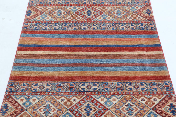 Ziegler 3’ 4″ x 4’ 9″ - No. AV81602 - ALRUG Rug Store