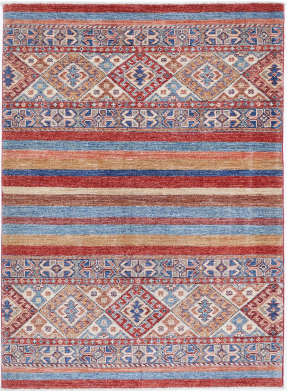 Ziegler 3’ 4″ x 4’ 9″ - No. AV81602 - ALRUG Rug Store
