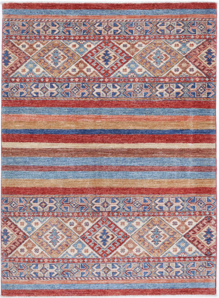 Ziegler 3’ 4″ x 4’ 9″ - No. AV81602 - ALRUG Rug Store