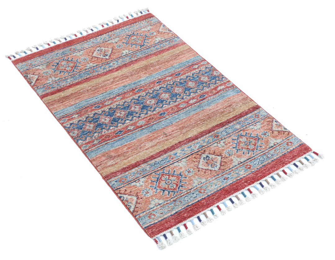 Ziegler 2’ 0″ x 3’ 0″ - No. AV79757 - ALRUG Rug Store