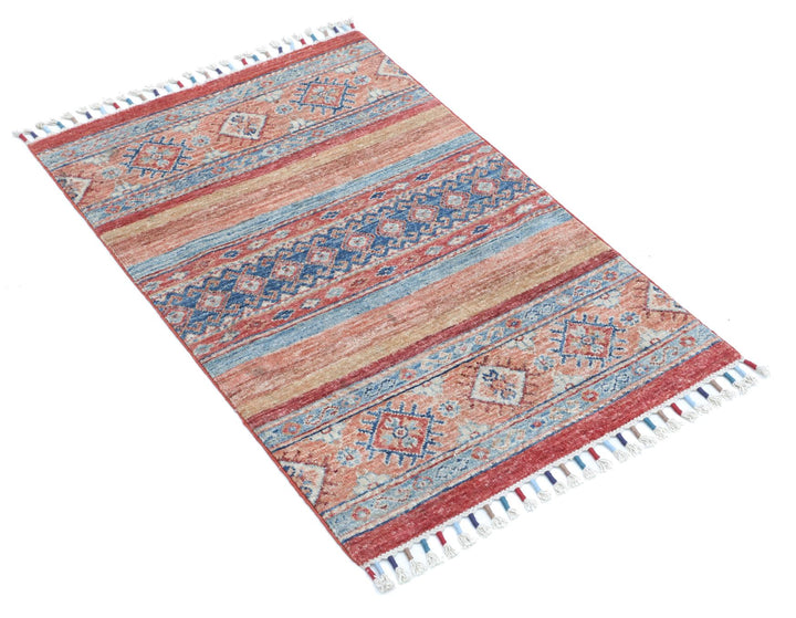 Ziegler 2’ 0″ x 3’ 0″ - No. AV79757 - ALRUG Rug Store