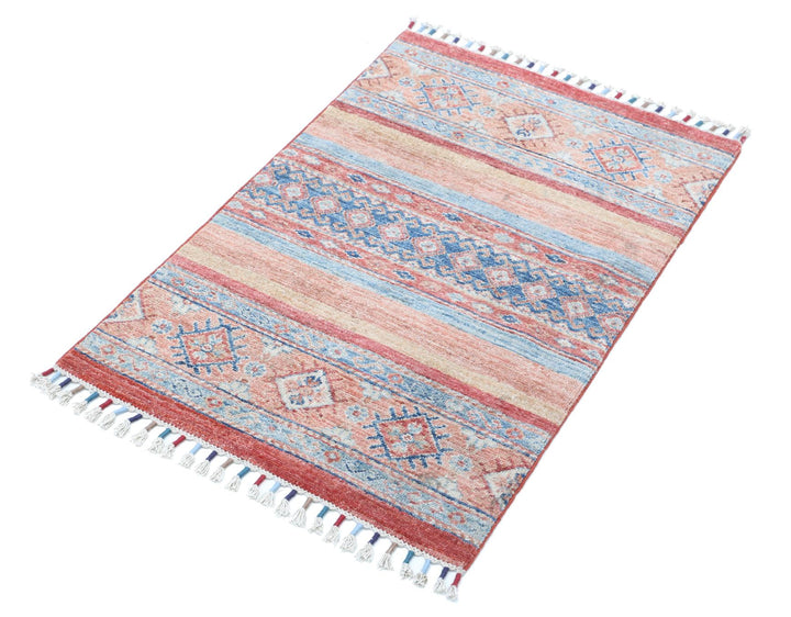 Ziegler 2’ 0″ x 3’ 0″ - No. AV79757 - ALRUG Rug Store