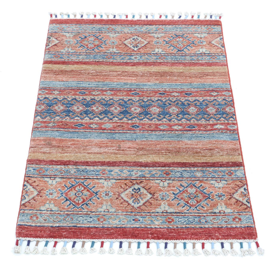 Ziegler 2’ 0″ x 3’ 0″ - No. AV79757 - ALRUG Rug Store
