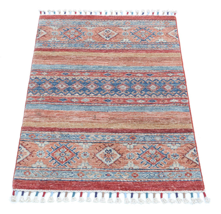Ziegler 2’ 0″ x 3’ 0″ - No. AV79757 - ALRUG Rug Store