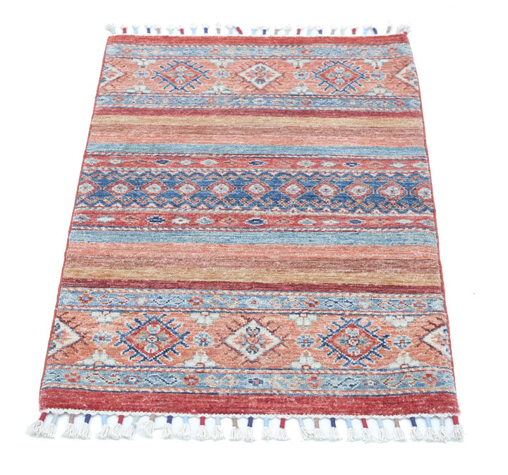 Ziegler 1’ 11” x 3’ 0″ - No. AV81176 - ALRUG Rug Store