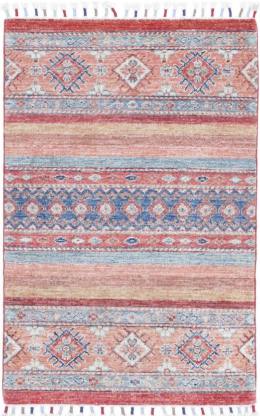 Ziegler 1’ 11” x 3’ 0″ - No. AV81176 - ALRUG Rug Store