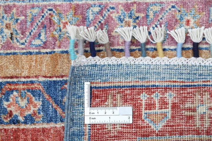 Ziegler 5’ 9″ x 7’ 8″ - No. AV68078 - ALRUG Rug Store