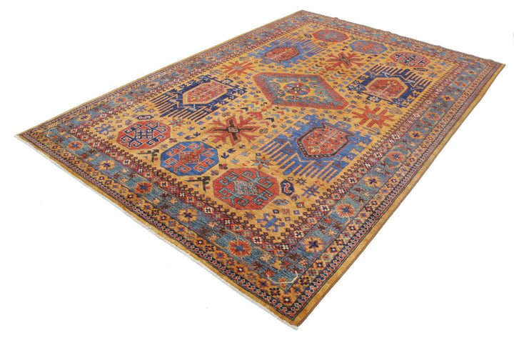 Humna 6’ 10” x 10’ 2″ - No. AV50379 - ALRUG Rug Store