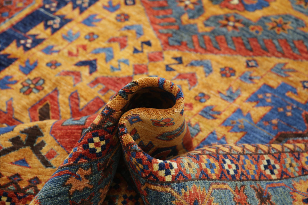 Humna 6’ 10” x 10’ 2″ - No. AV50379 - ALRUG Rug Store