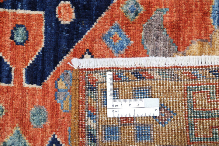 Humna 5’ 0″ x 6’ 7″ - No. AV99251 - ALRUG Rug Store