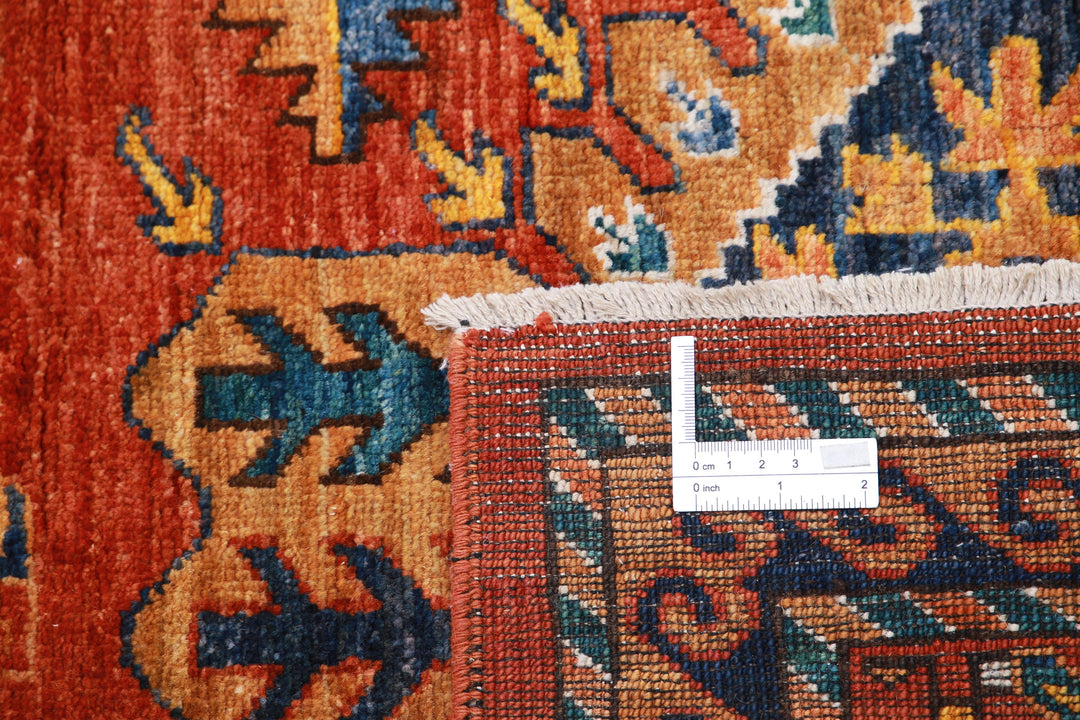 Humna 13’ 6″ x 16’ 2″ - No. AV12067 - ALRUG Rug Store