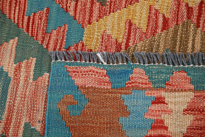 Kilim 2’ 6″ x 4’ 0″ - No. AV87372 - ALRUG Rug Store