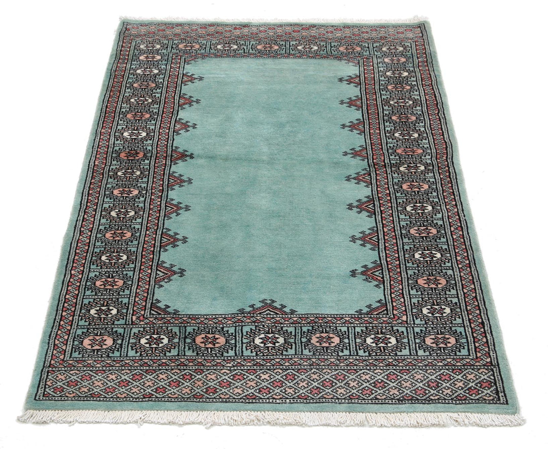 Bokhara 3’ 1″ x 4’ 9″ - No. AV61943 - ALRUG Rug Store