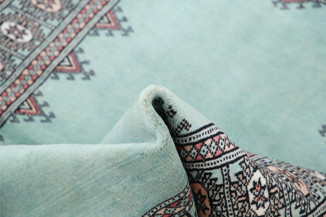 Bokhara 3’ 1″ x 4’ 9″ - No. AV61943 - ALRUG Rug Store