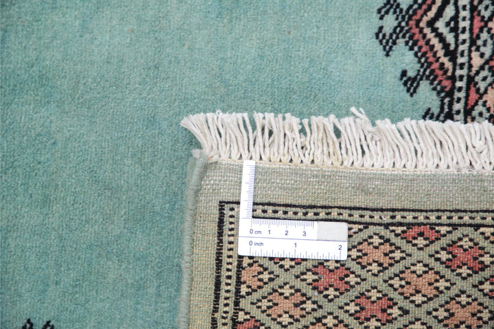 Bokhara 3’ 1″ x 4’ 9″ - No. AV61943 - ALRUG Rug Store