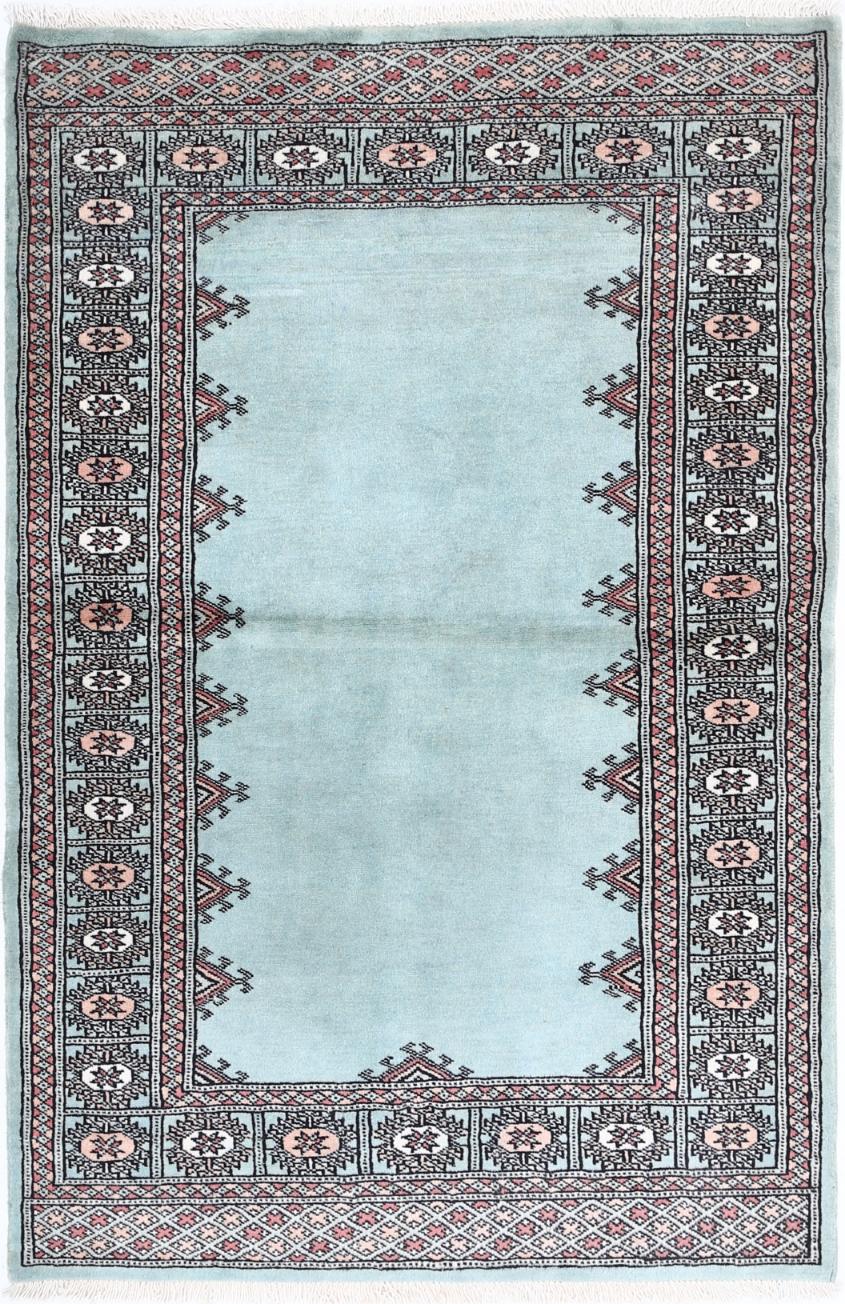 Bokhara 3’ 1″ x 4’ 9″ - No. AV61943 - ALRUG Rug Store