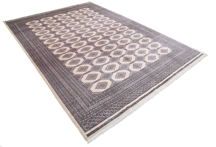 Bokhara 7’ 9″ x 10’ 9″ - No. AV76738 - ALRUG Rug Store