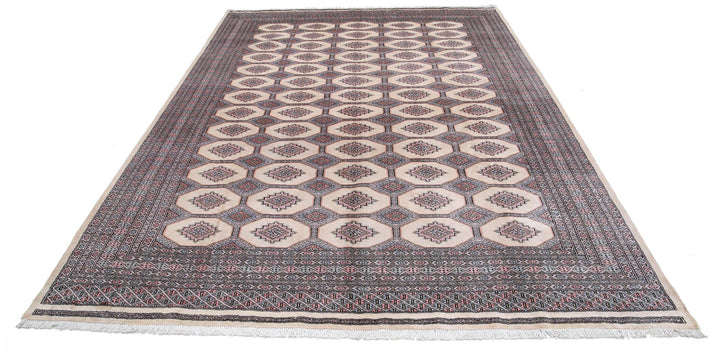 Bokhara 7’ 9″ x 10’ 9″ - No. AV76738 - ALRUG Rug Store