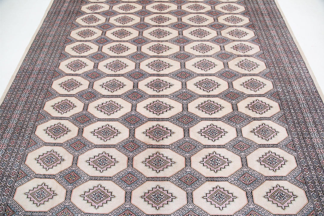 Bokhara 7’ 9″ x 10’ 9″ - No. AV76738 - ALRUG Rug Store