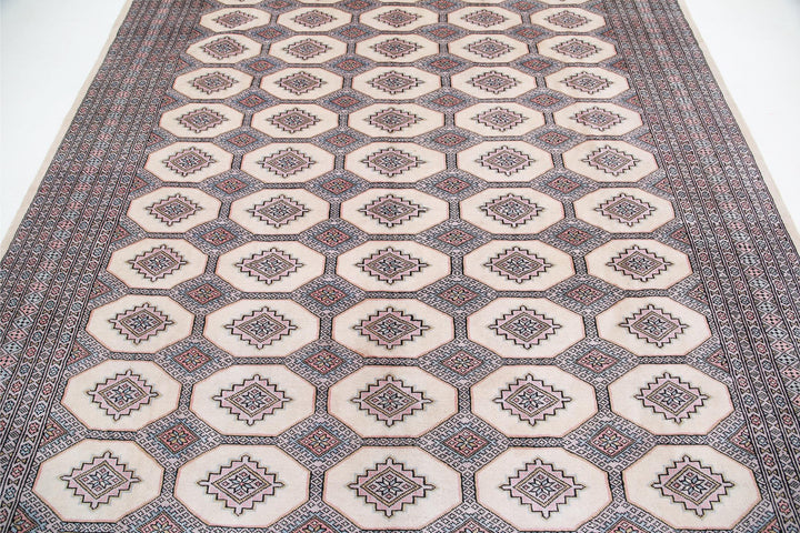 Bokhara 7’ 9″ x 10’ 9″ - No. AV76738 - ALRUG Rug Store