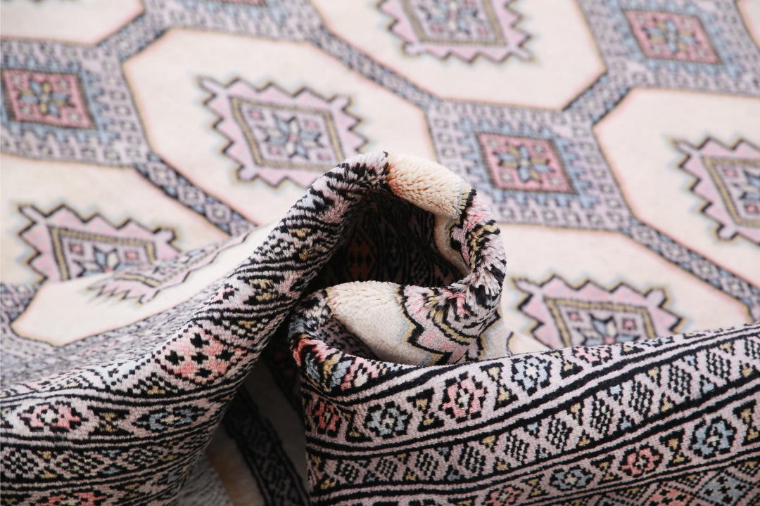 Bokhara 7’ 9″ x 10’ 9″ - No. AV76738 - ALRUG Rug Store