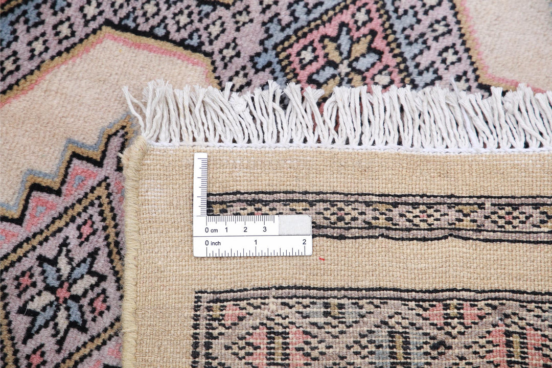 Bokhara 7’ 9″ x 10’ 9″ - No. AV76738 - ALRUG Rug Store