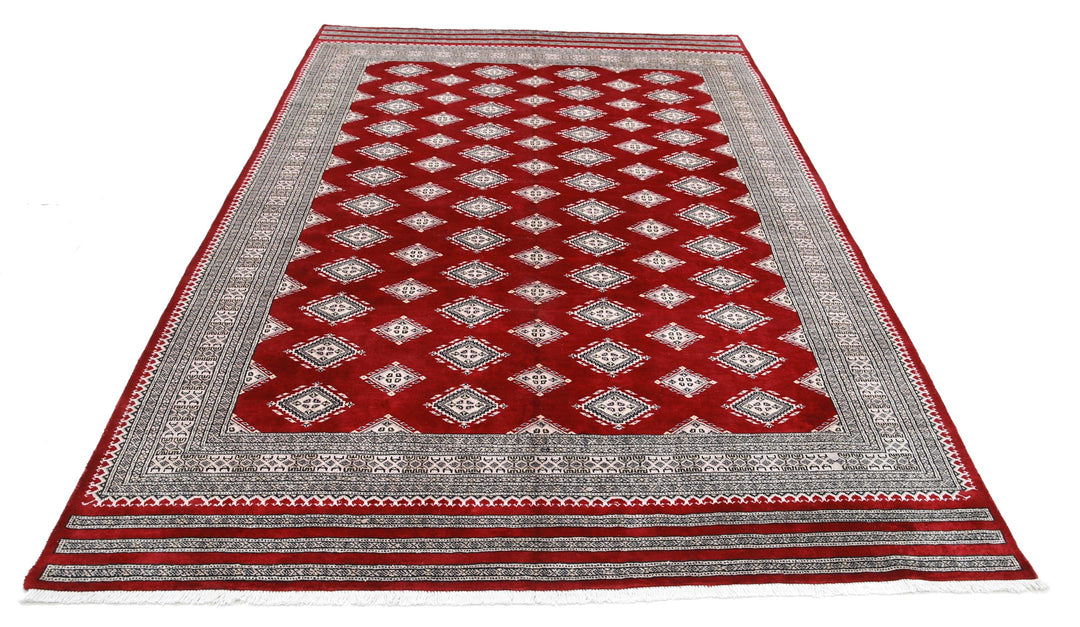 Bokhara 6’ 5″ x 9’ 9″ - No. AV95444 - ALRUG Rug Store