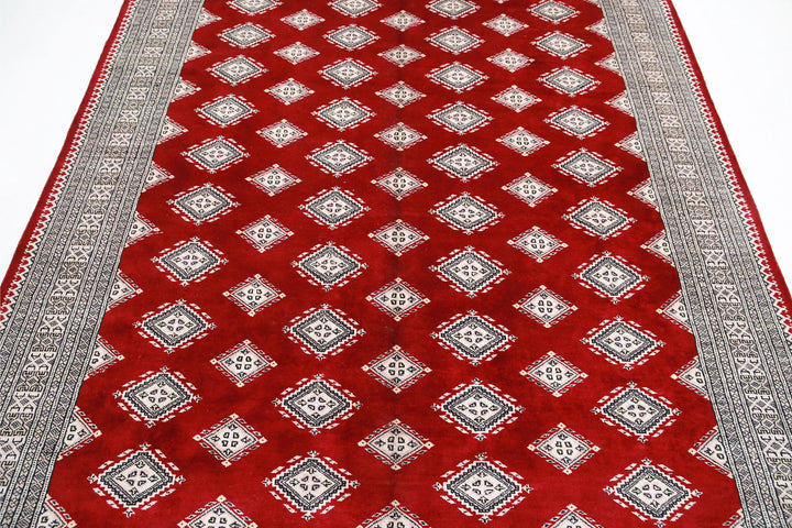 Bokhara 6’ 5″ x 9’ 9″ - No. AV95444 - ALRUG Rug Store
