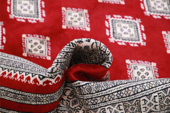 Bokhara 6’ 5″ x 9’ 9″ - No. AV95444 - ALRUG Rug Store