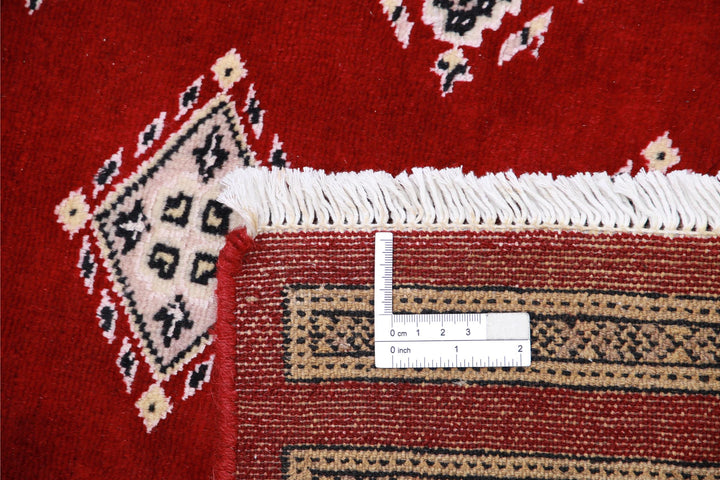 Bokhara 6’ 5″ x 9’ 9″ - No. AV95444 - ALRUG Rug Store