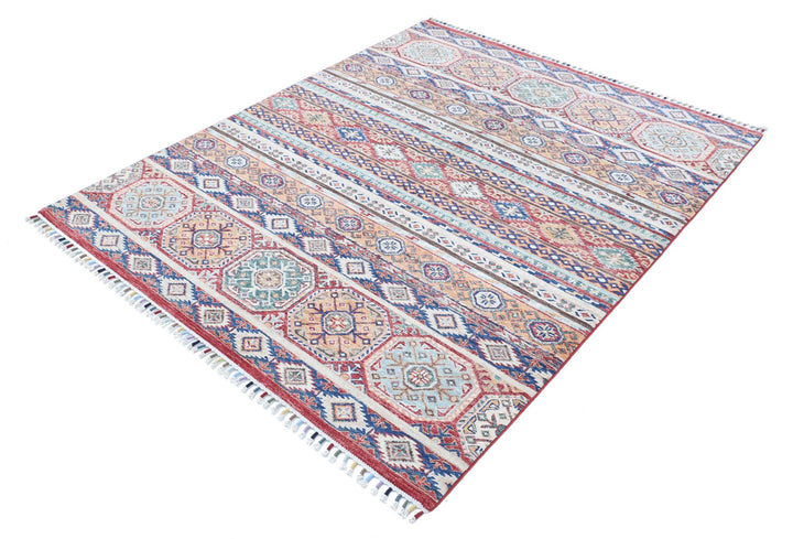 Ziegler 5’ 0″ x 6’ 3″ - No. AV41291 - ALRUG Rug Store