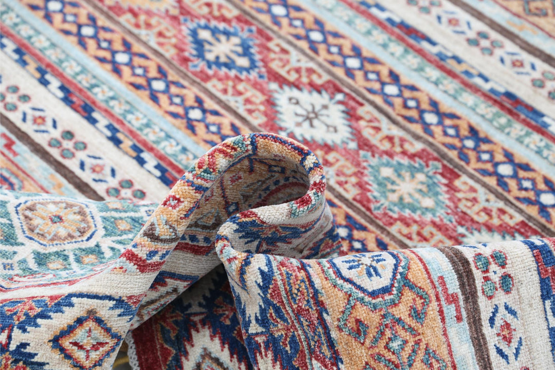 Ziegler 5’ 0″ x 6’ 3″ - No. AV41291 - ALRUG Rug Store