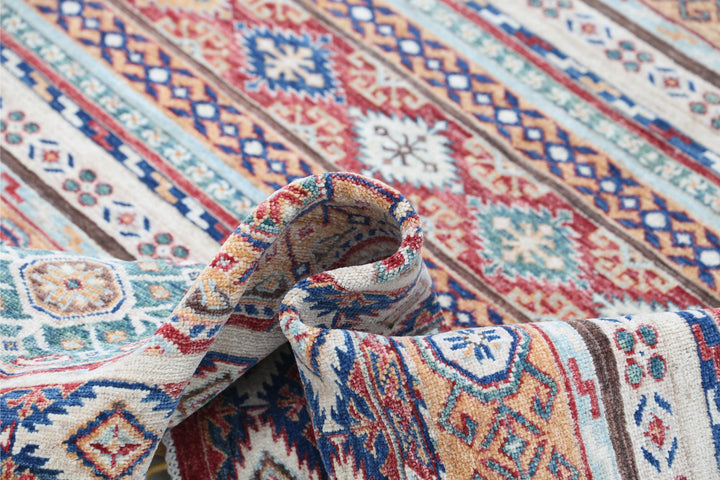 Ziegler 5’ 0″ x 6’ 3″ - No. AV41291 - ALRUG Rug Store